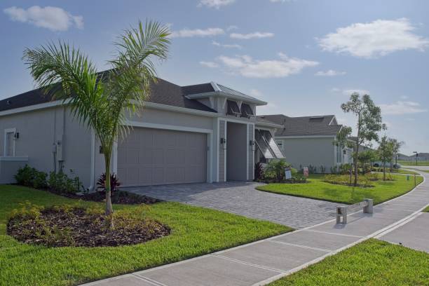 Best Interlocking Driveway Pavers  in Munroe Falls, OH