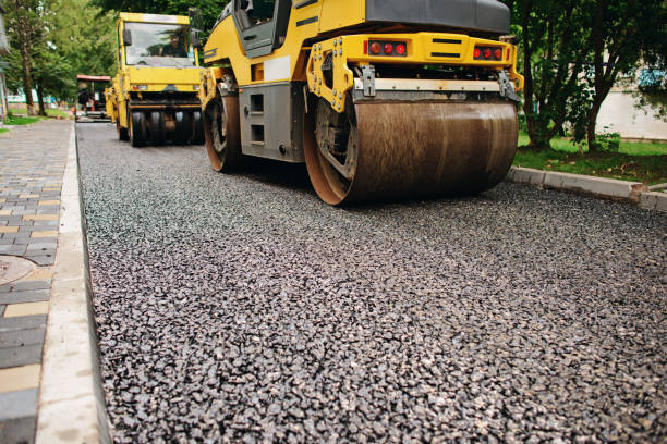 Best Driveway Resurfacing Pavers  in Munroe Falls, OH
